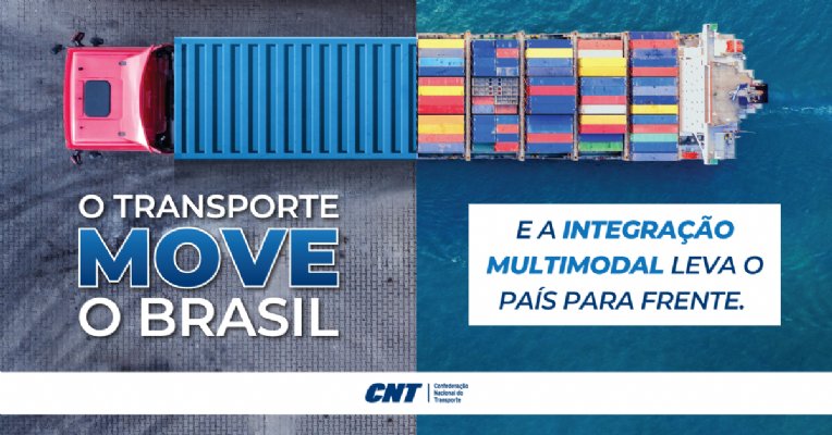 Começa nova fase da campanha da CNT de valorização do setor de transporte
